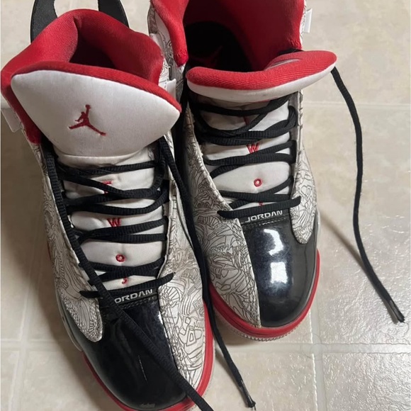 Jordan Dub Zero size 9.5 men’s. - Picture 2 of 2